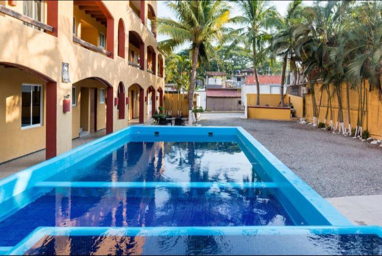 Hotel Cuamatzi Zihuatanejo Exterior foto